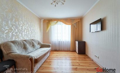 Купить 3-комнатную квартиру, Заречье, Зареченская ул., 43. Фото 1