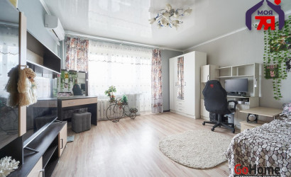 Купить 3-комнатную квартиру, Минск, Левкова ул., 35/2 (Октябрьский район). Фото 23