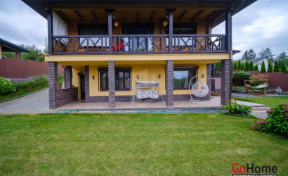 Купить дом, МАЛИНОВКА-2001, 9.98 соток. Фото 2