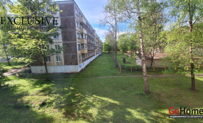 Купить 2-комнатную квартиру, Новополоцк, Купалы ул., 18. Фото 24