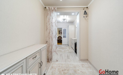 Купить 3-комнатную квартиру, Минск, Прушинских ул., 20 (Ленинский район). Фото 15