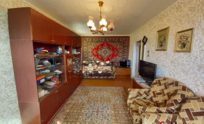  5-этаж.(45.9 м2), Новополоцк(Школьная ул., 12)