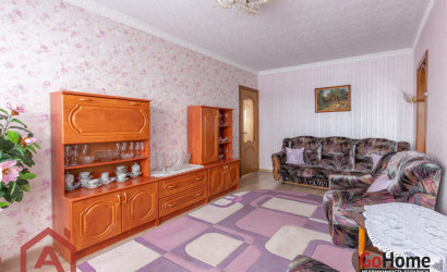 Купить 4-комнатную квартиру, Минск, Сергея Есенина, 139 (Московский район). Фото 7