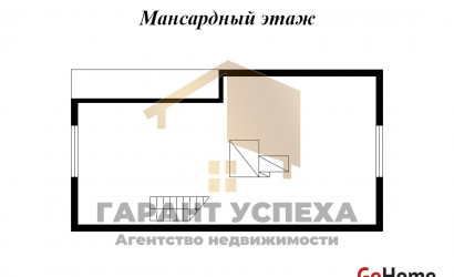 Купить дом, Хвояновка, Дмитровичский с/с, 22.49 соток. Фото 19