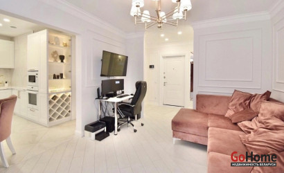 Снять 1-комнатную квартиру, Ратомка, Морской Риф 1-1. Фото 8