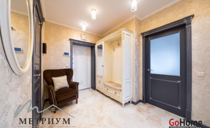 Купить 3-комнатную квартиру, Минск, Червякова ул., 52 (Центральный район). Фото 7