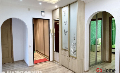 Купить 4-комнатную квартиру, Минск, Гинтовта ул., 26 (Первомайский район). Фото 4