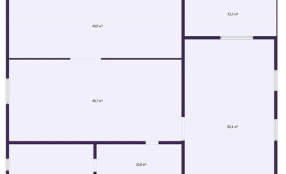 Купить коттедж, Краснодворцы, Радужная ул., 16 соток. Фото 21