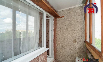 Купить 1-комнатную квартиру, Минск, Якубова ул., 6(Ленинский район). Фото 11