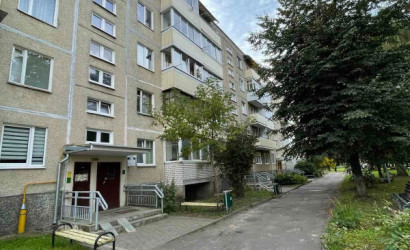 Купить 3-комнатную квартиру, Лида, Адама Мицкевича, 13. Фото 4