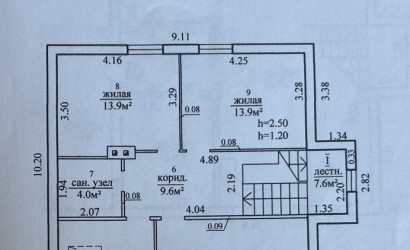 Купить дом, Гродно, Спартаковская, 11.79 соток. Фото 10