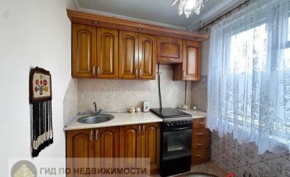  5-этаж.(50.1 м2), Гродно(Терешковой , д. 13А)