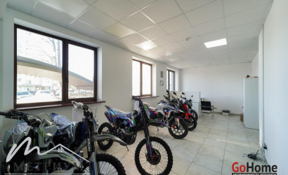 Аренда торгового помещения, Минск, Мележа ул., 5/1,  320 кв.м.. Фото 11