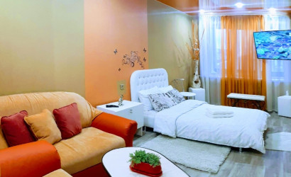 Снять 3-комнатную квартиру на сутки, Бобруйск, Октябрьская. Фото 5