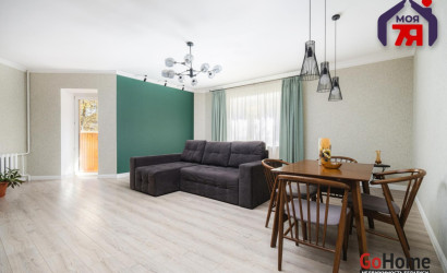 Купить 2-комнатную квартиру, Минск, Сурганова ул., 22 (Первомайский район). Фото 4