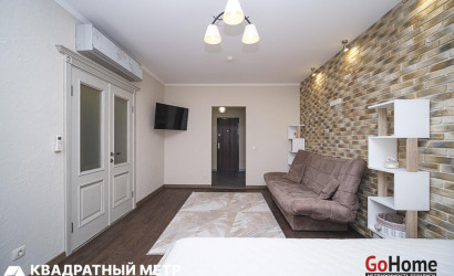 Купить 1-комнатную квартиру, Минск, Горецкого ул., 24 (Фрунзенский район). Фото 6