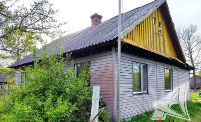 Купить дом в деревне, Новое Роматово, Великоритский с/с, 18.6 соток. Фото 1