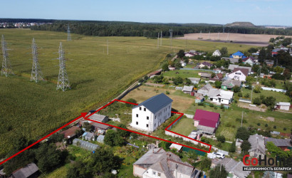 Купить дом, Цнянка, Дзержинского ул., 27/Б, 6 соток. Фото 27