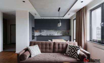 Снять 3-комнатную квартиру, Минск, Ратомская ул. 50 (Центральный район). Фото 2