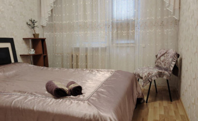 Снять 3-комнатную квартиру на сутки, Борисов, трусова 55. Фото 2