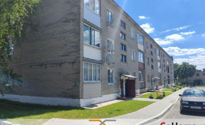 Купить 2-комнатную квартиру, Деревная, Мелиораторов ул., 8. Фото 1