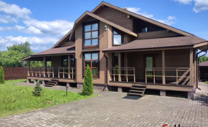 Купить коттедж, Малиновка, 20 соток. Фото 12