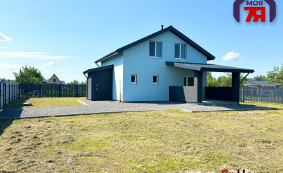 Купить дом в деревне, Плянта-9, 10.03 соток. Фото 4