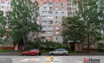 Купить 2-комнатную квартиру, Минск, Илимская ул., 33(Заводской район). Фото 1