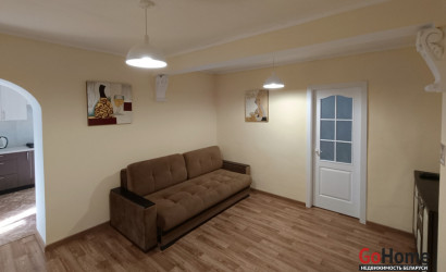 Снять 2-комнатную квартиру на сутки, Брест, ул. Московская, д. 176. Фото 1