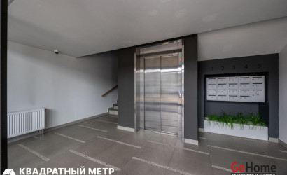 Купить 3-комнатную квартиру, Ратомка, Солнечный Пляж ул., 3. Фото 11