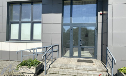 Аренда торгового помещения, Минск, ул. Чюрлениса, д. 24,  68.5 кв.м.. Фото 1