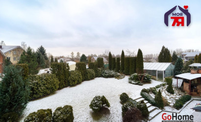 Купить дом, Самохваловичи, 10 соток. Фото 26