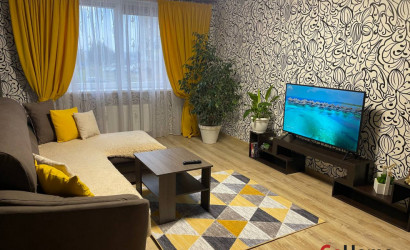 Снять 2-комнатную квартиру на сутки, Волковыск, Панковой С.. Фото 1