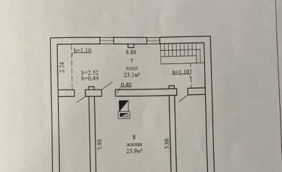 Купить дом, Пушкари, 36.75 соток. Фото 27