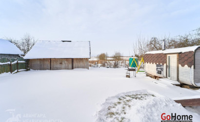 Купить дом, Озеро, Минская ул., 11.18 соток. Фото 20