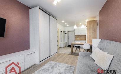 Купить 1-комнатную квартиру, Минск, Братская, 10 (Октябрьский район). Фото 12