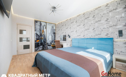 Купить 3-комнатную квартиру, Минск, Воронянского ул., 40 (Октябрьский район). Фото 25