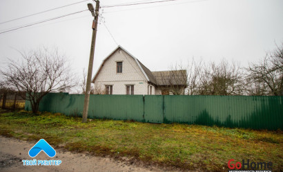 Купить дом, Прибор, Мотылёва ул., 24.96 соток. Фото 1