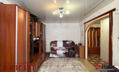 Купить 2-комнатную квартиру, Витебск, Правды, 47. Фото 6