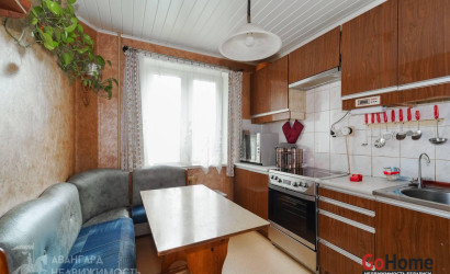 Купить 4-комнатную квартиру, Минск, Рафиева ул., 94 (Московский район). Фото 4