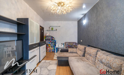 Купить 1-комнатную квартиру, Минск, Кошевого ул., 13 (Партизанский район). Фото 3