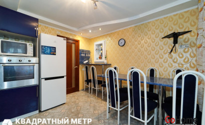 Купить 3-комнатную квартиру, Минск, Великоморская ул., 12 (Ленинский район). Фото 17