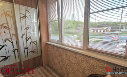 Купить 3-комнатную квартиру, Гомель, Свиридова, 71. Фото 9