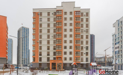 Купить 3-комнатную квартиру, Минск, Игоря Лученка ул., 19 (Октябрьский район). Фото 10