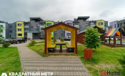  63.3 м2, Боровляны(Интернациональная ул., 35)