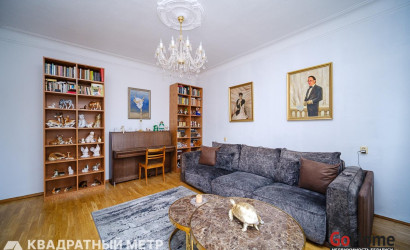 Купить 3-комнатную квартиру, Минск, Богдановича ул., 23 (Центральный район). Фото 4