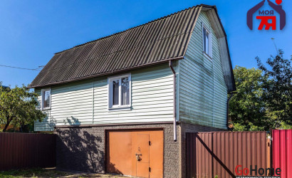 Купить дом в деревне, Химик-81, 6 соток. Фото 4