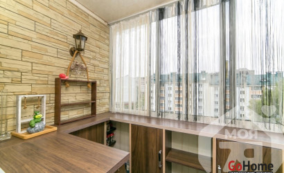 Купить 2-комнатную квартиру, Молодечно, Франтишка Скорины ул., 34. Фото 12