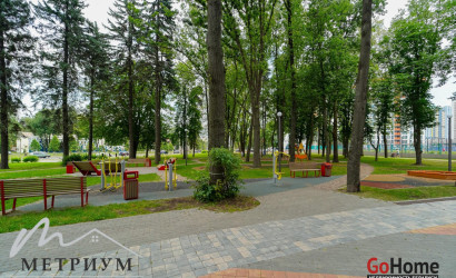 Купить 1-комнатную квартиру, Минск, Брилевская ул., 29 (Октябрьский район). Фото 11