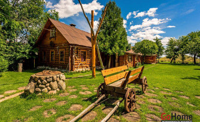 Снять на сутки агроусадьбу, Калюга, Центральная 13. Фото 1